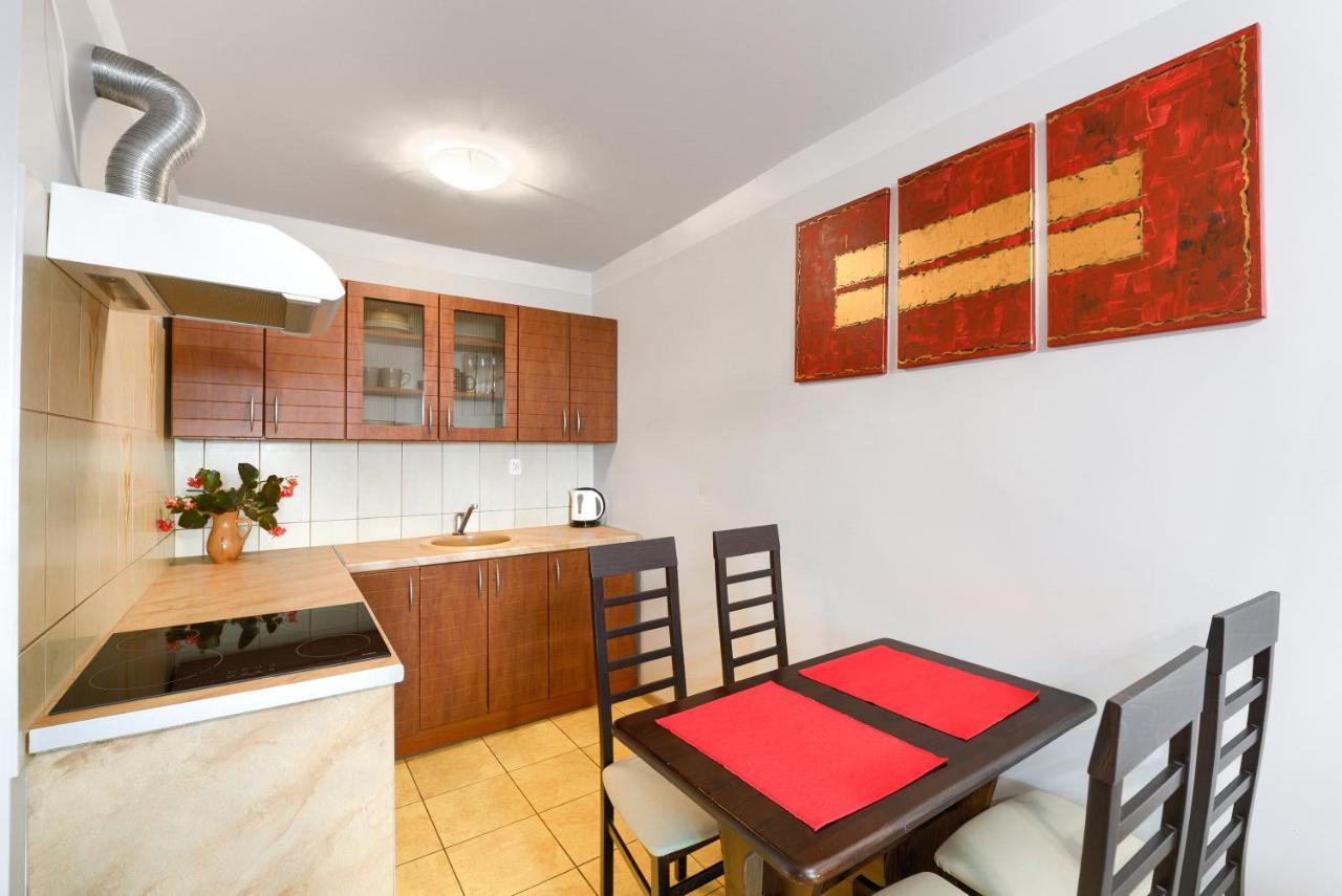 Apartamenty Stynka Miedzyzdroje Exterior foto