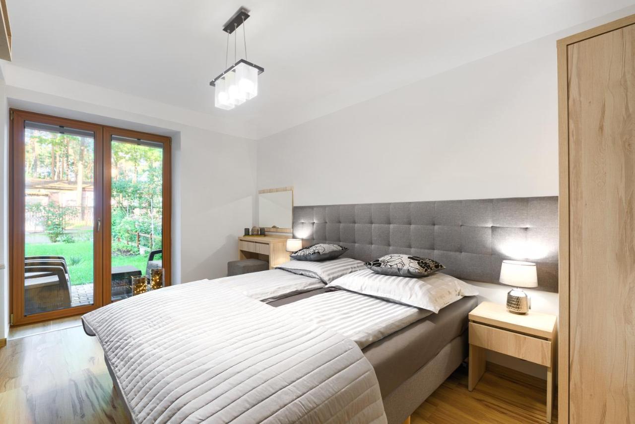 Apartamenty Stynka Miedzyzdroje Exterior foto