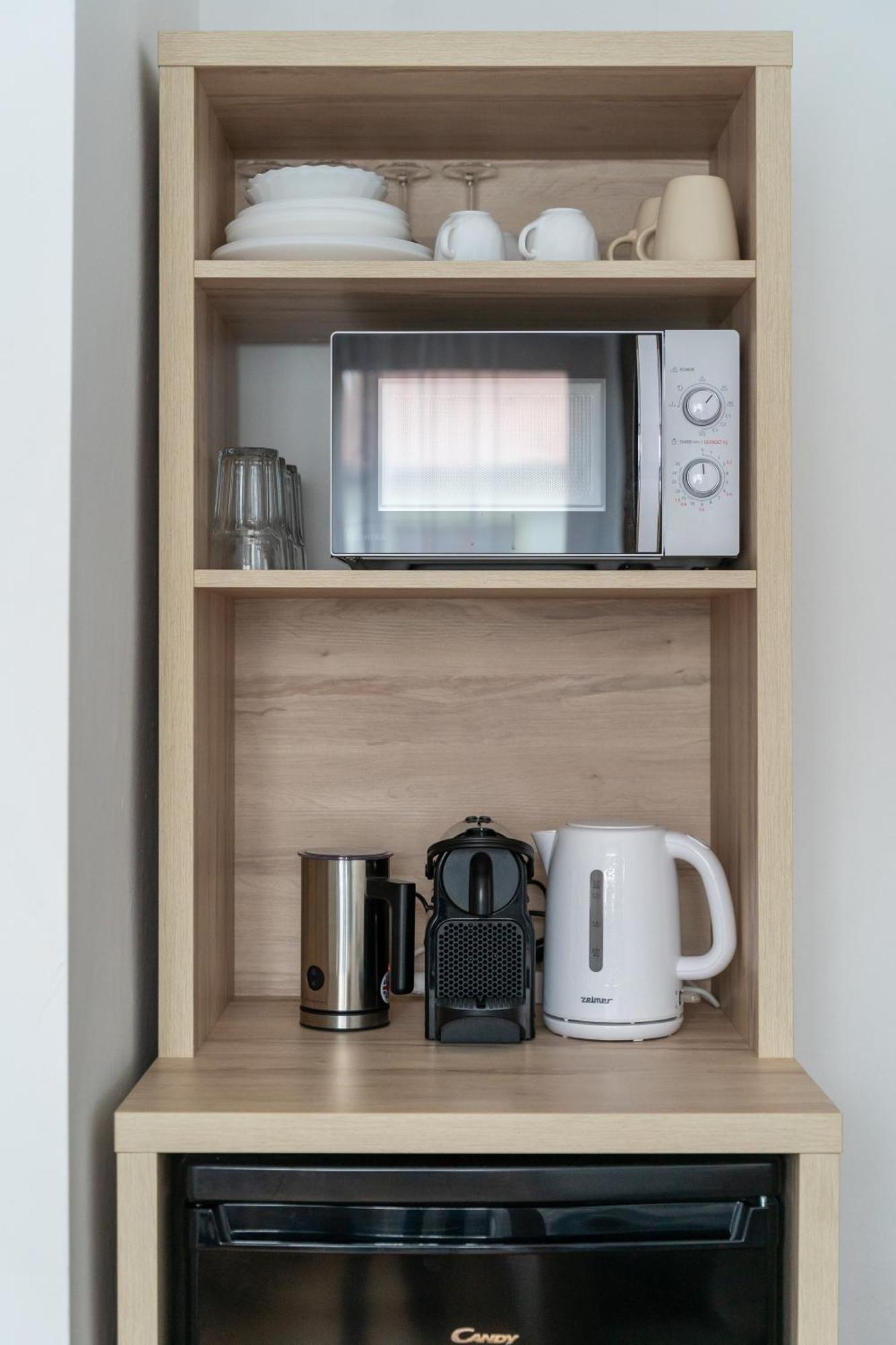Apartamenty Stynka Miedzyzdroje Exterior foto